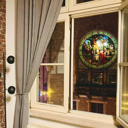 Pio's Casa: Rathausblick