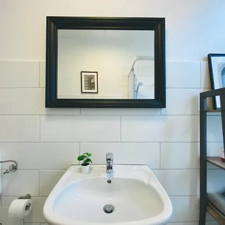 Pio's Casa: Rathausblick Apartment Quedlinburg