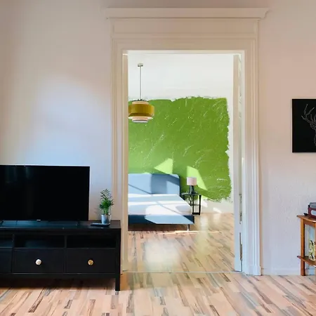 Apartmán Pio's Casa: Rathausblick Quedlinburg
