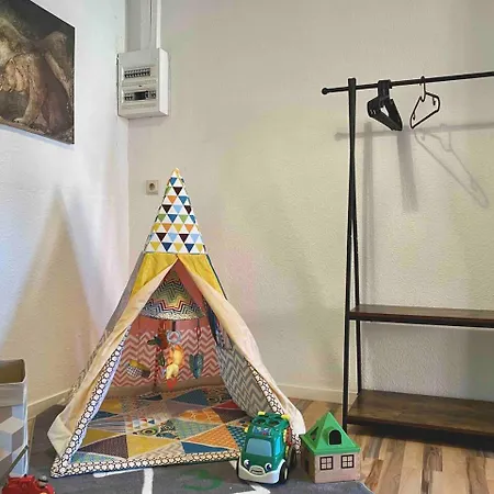 Pio's Casa: Rathausblick *