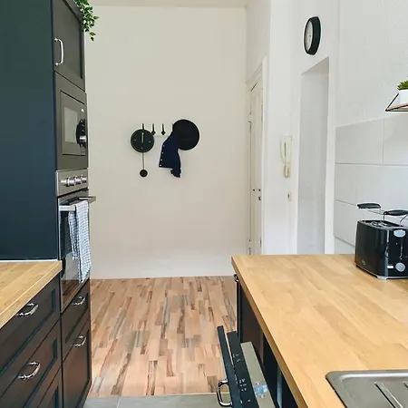 Pio's Casa: Rathausblick Apartmán Quedlinburg