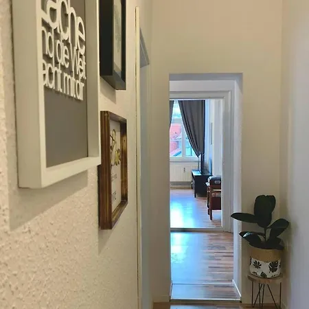 Pio's Casa: Rathausblick