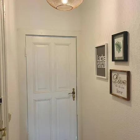 Pio's Casa: Rathausblick Apartment Quedlinburg